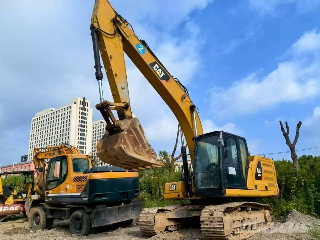 CAT 320 GC Μίνι εκσκαφείς 7t - 12t