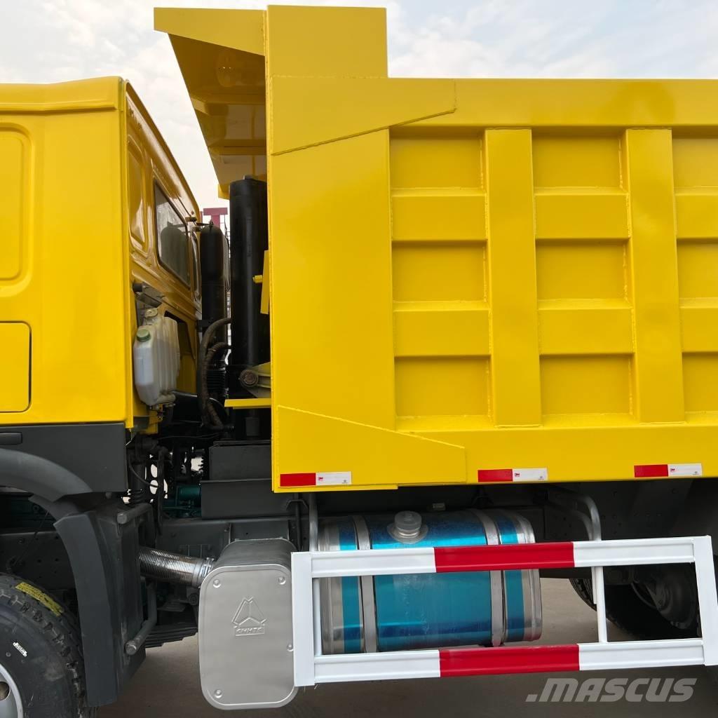 Howo 371 6x4 Φορτηγά Ανατροπή