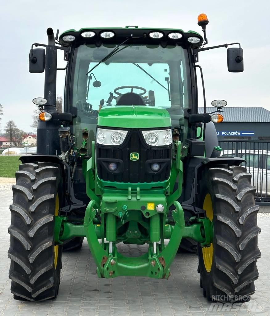 John Deere 6130 R Τρακτέρ