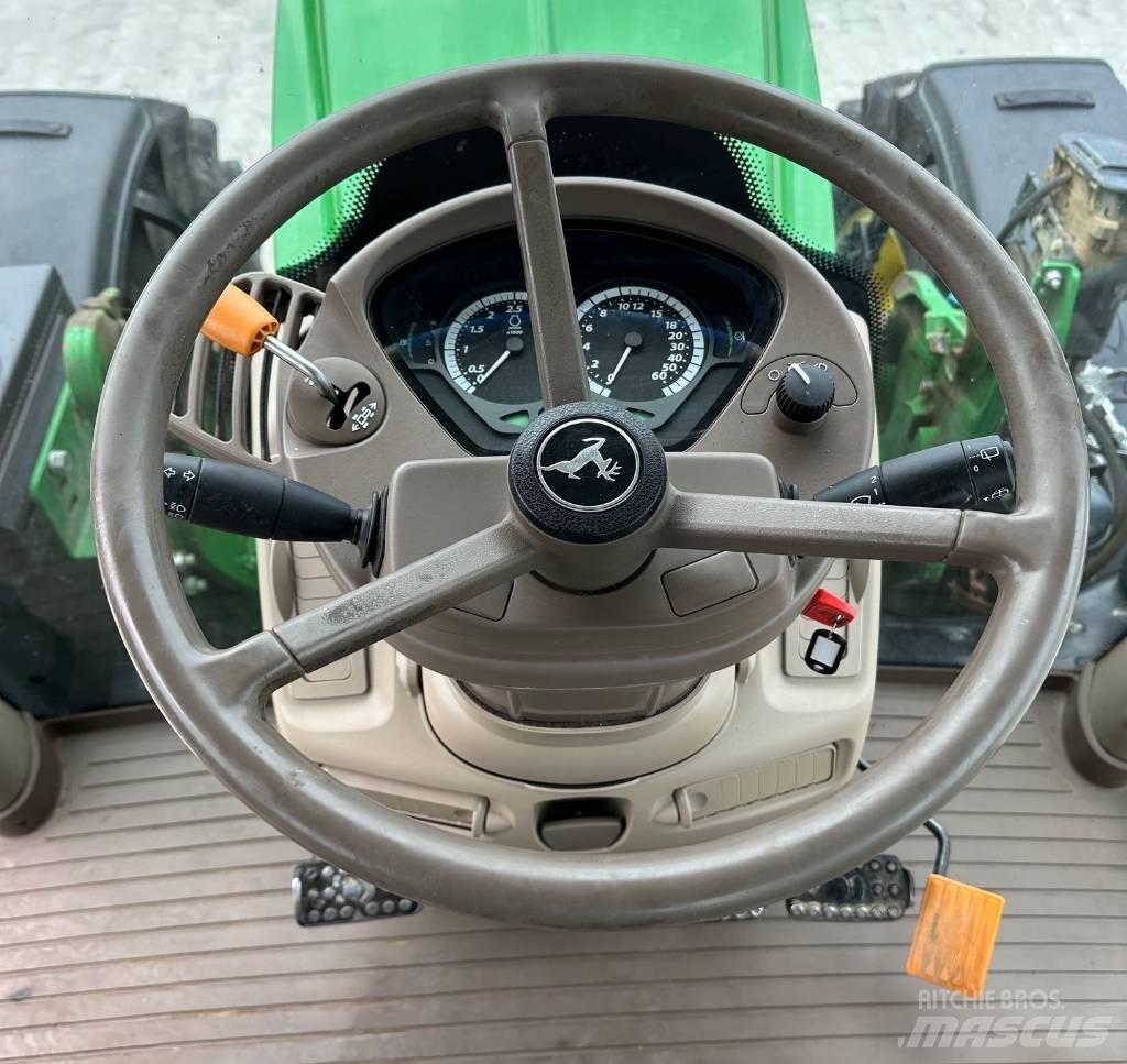 John Deere 6130 R Τρακτέρ