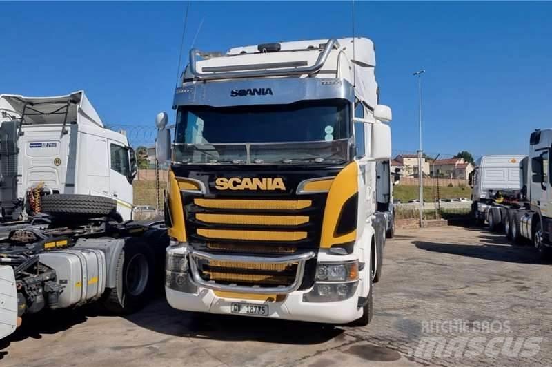 Scania R620 Άλλα Φορτηγά