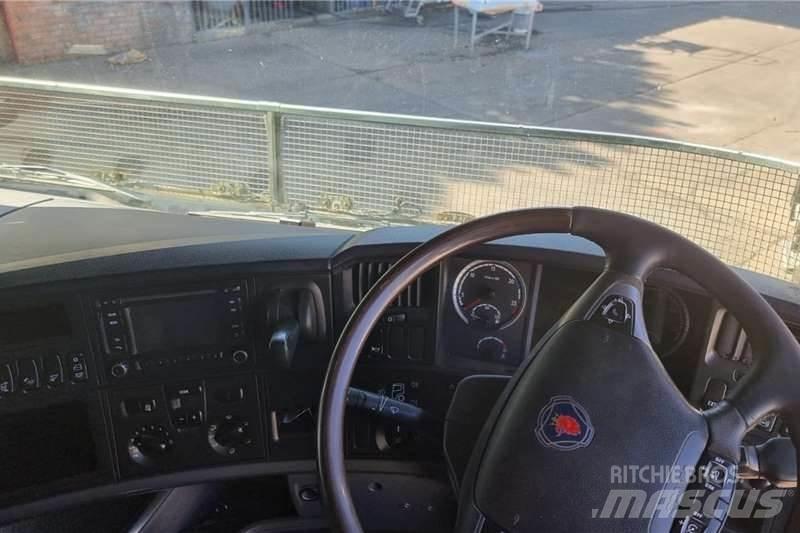 Scania R620 Άλλα Φορτηγά
