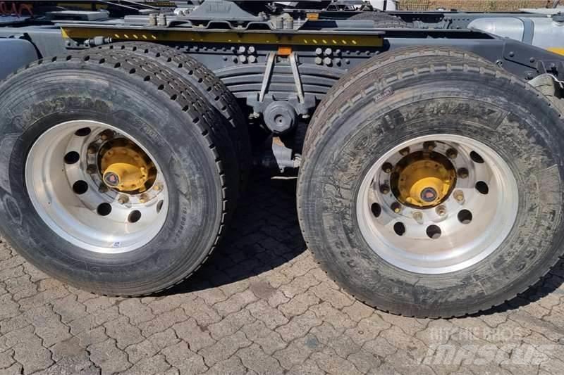 Scania R620 Άλλα Φορτηγά