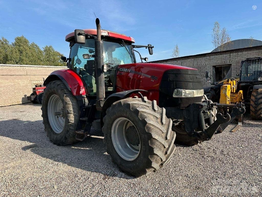 Case IH Puma 180 CVX Τρακτέρ