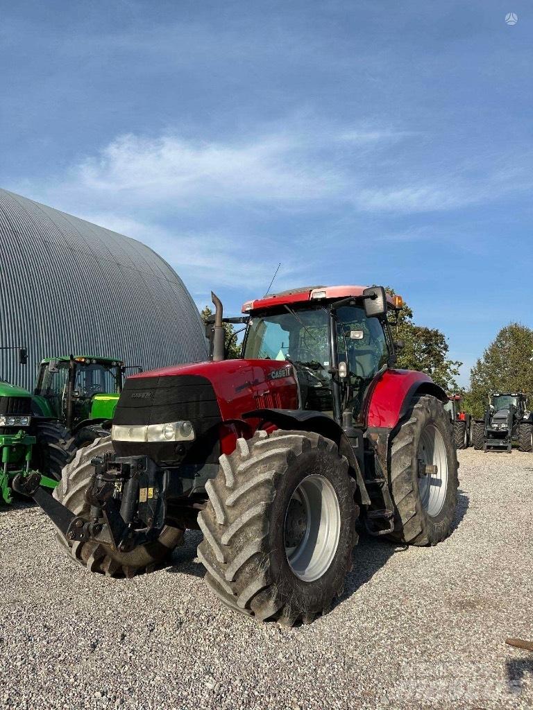 Case IH Puma 180 CVX Τρακτέρ