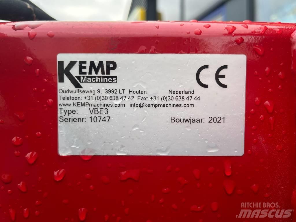 Kemp VBE 3 Veegband Εξοπλισμός εκφόρτωσης σιλό