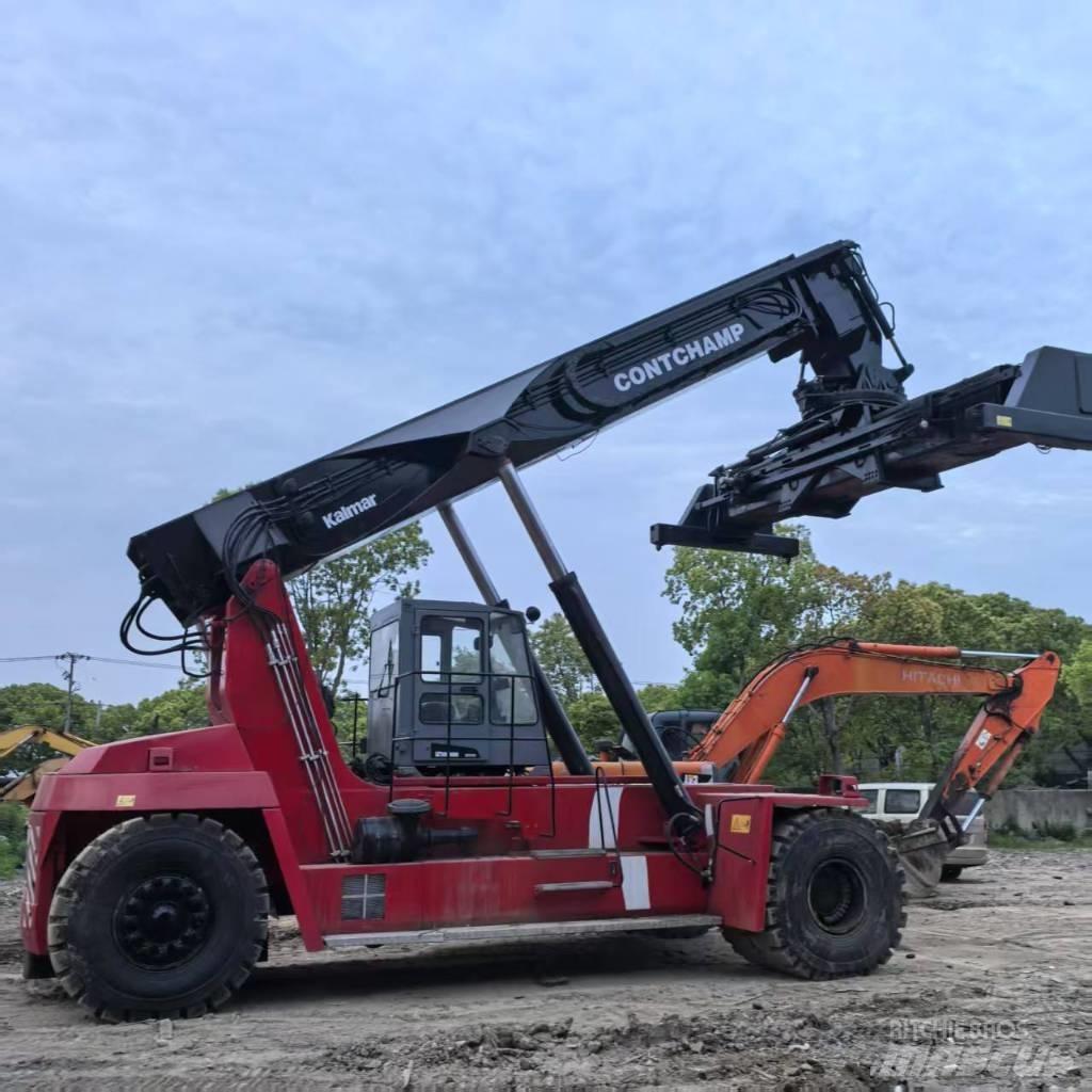 Kalmar DRF 450-60 Γερανοί στοίβαξης εμπορευματοκιβωτίων