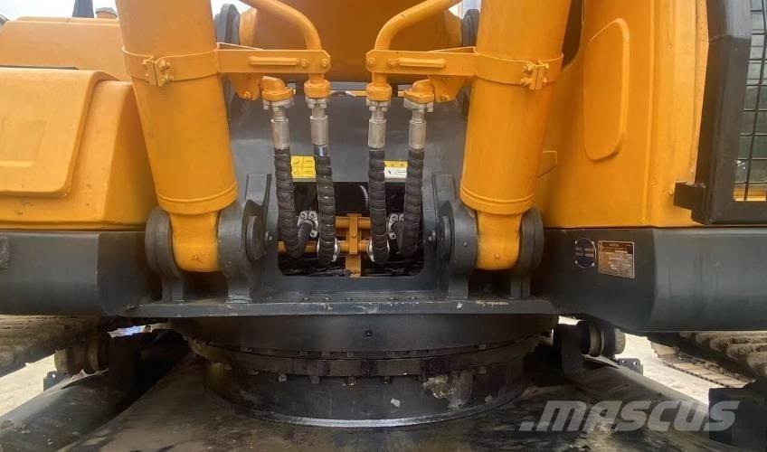 Hyundai R385 Εκσκαφείς με ερπύστριες