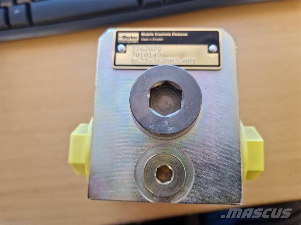 Eco Log ECO LOG Υδραυλικά