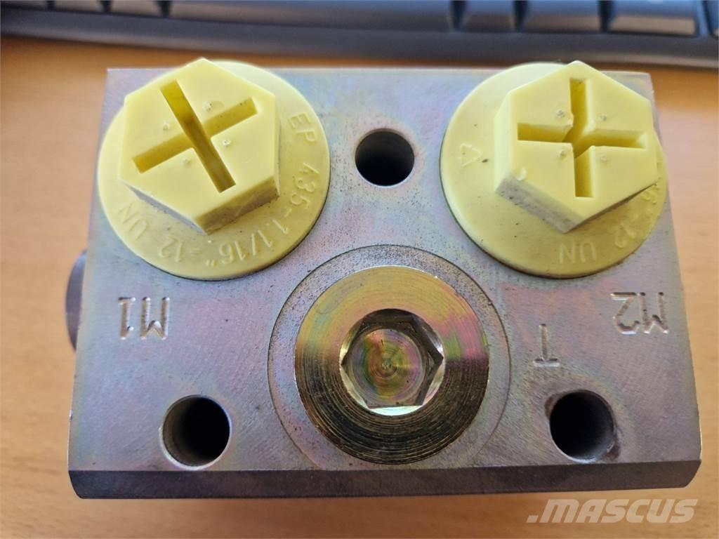 Eco Log ECO LOG Υδραυλικά