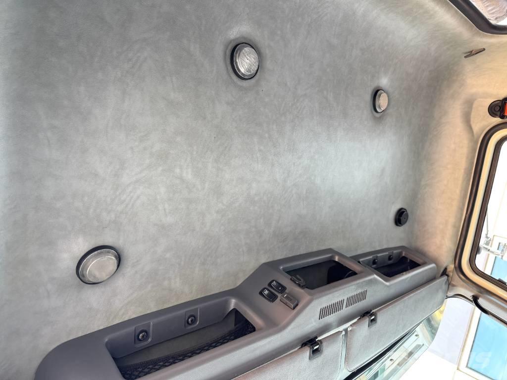 Mack GU713 Φορτηγά με γερανό & γάτζο