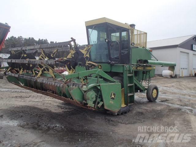 John Deere 4420 Θεριζοαλωνιστικές μηχανές