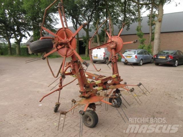 Kuhn gf 5000 Τσουγκράνες και χορτοξηραντικές μηχανές
