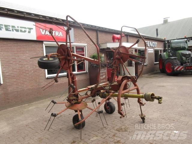 Kuhn gf 5000 Τσουγκράνες και χορτοξηραντικές μηχανές