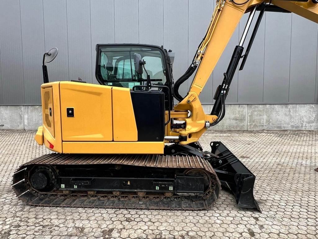 CAT 308CR Εκσκαφάκι (διαβολάκι) < 7t