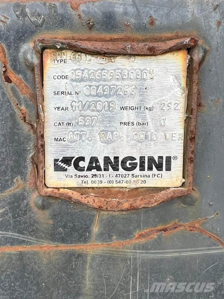 CAT 308CR Εκσκαφάκι (διαβολάκι) < 7t