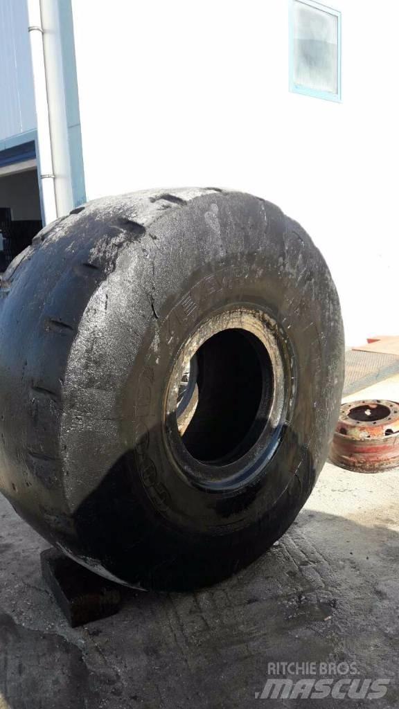 Goodyear 29,5R25 Ελαστικά και ζάντες