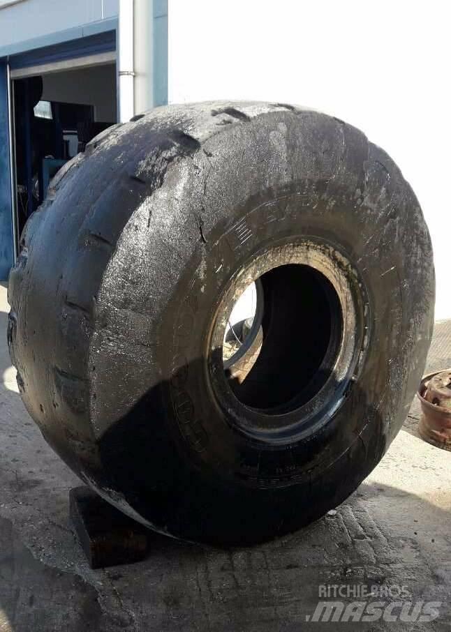 Goodyear 29,5R25 Ελαστικά και ζάντες
