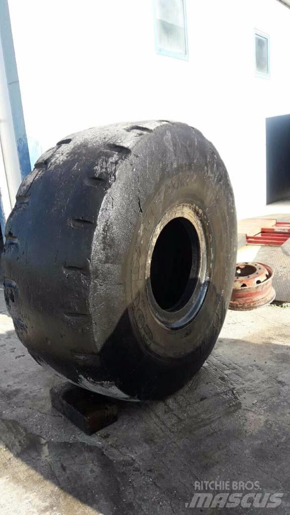 Goodyear 29,5R25 Ελαστικά και ζάντες