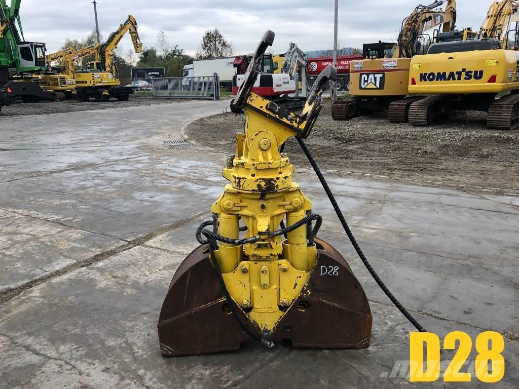  D28 Chwytak SMP T620 Αρπάγες