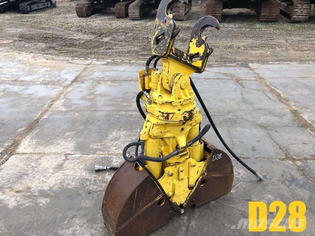  D28 Chwytak SMP T620 Αρπάγες