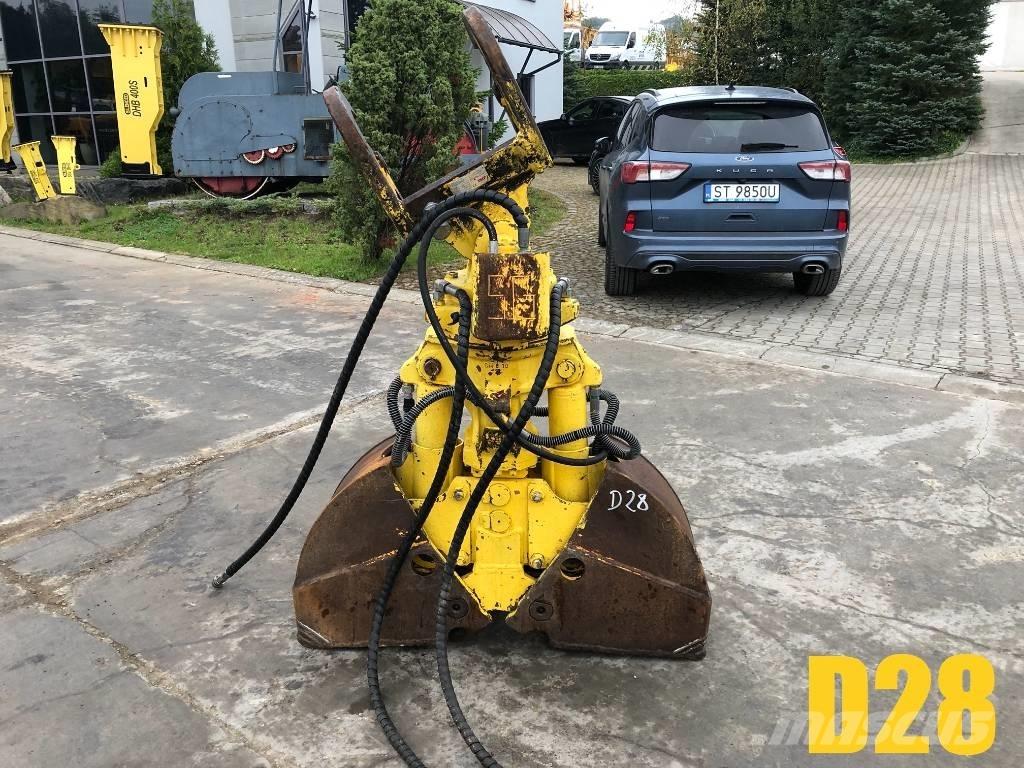 D28 Chwytak SMP T620 Αρπάγες