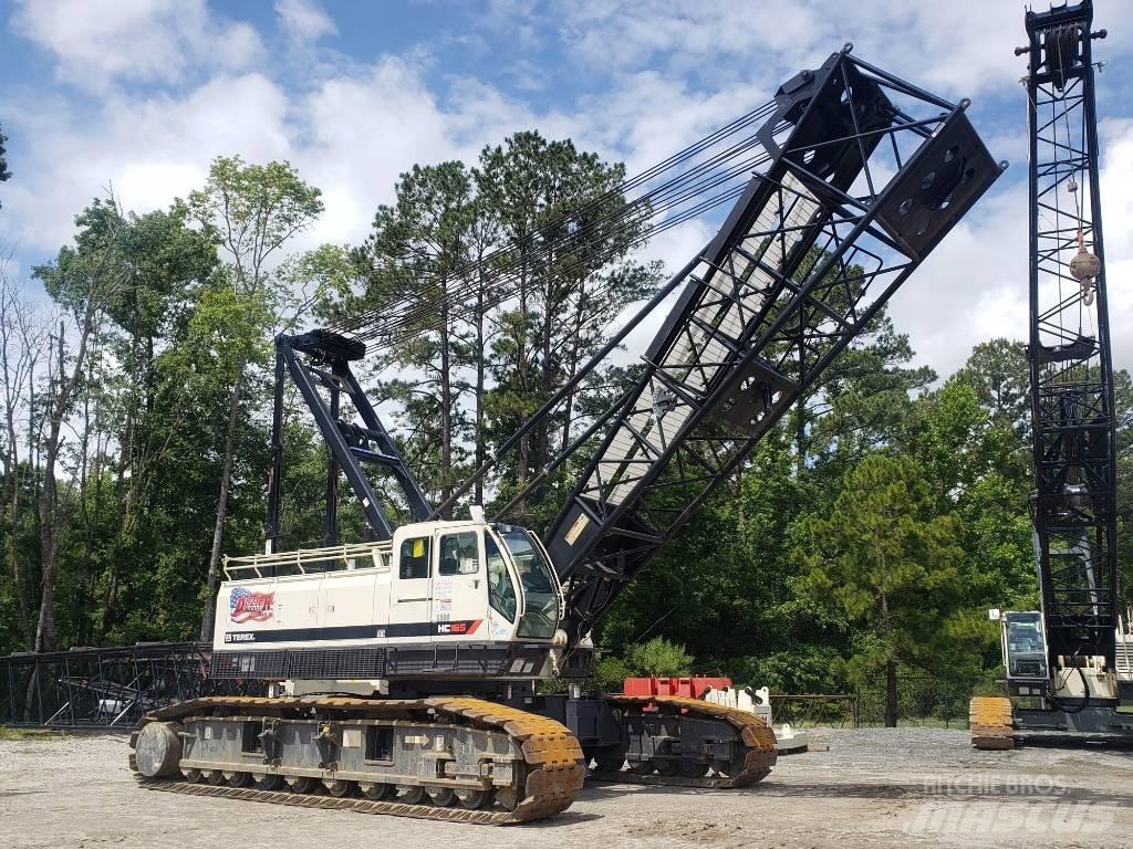 Terex HC 165 Γερανοί με ερπύστριες