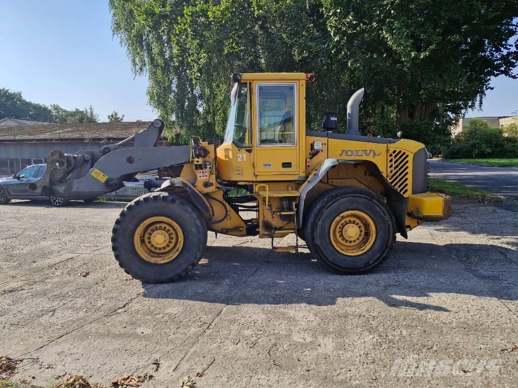 Volvo L 70 E Φορτωτές με λάστιχα (Τροχοφόροι)