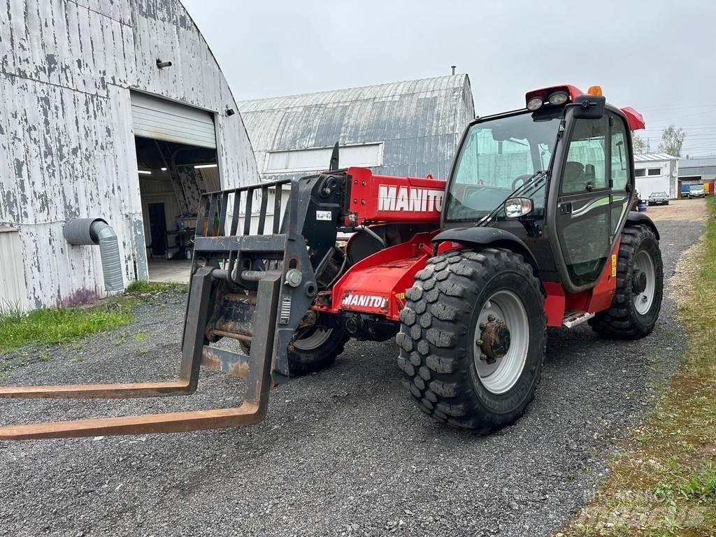 Manitou MLT735 Τηλεσκοπικοί ανυψωτές