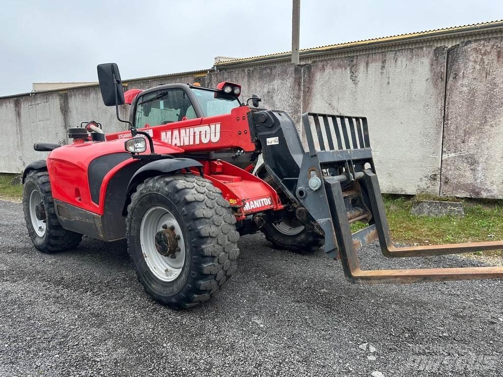 Manitou MLT735 Τηλεσκοπικοί ανυψωτές