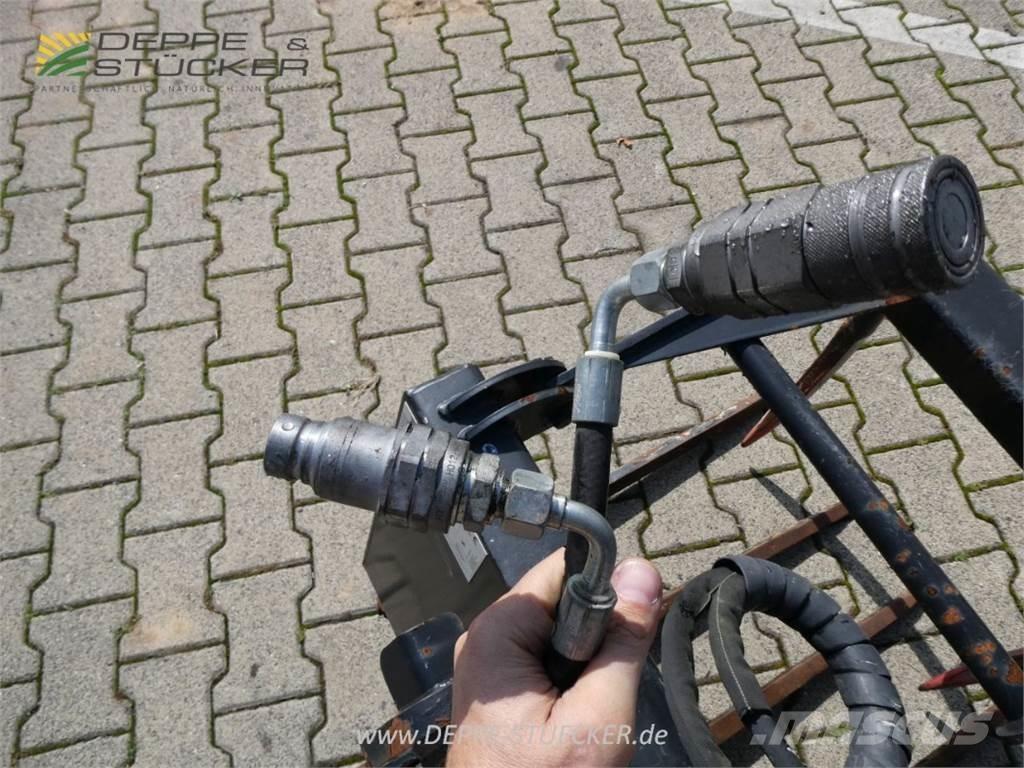 JCB Kroko- Gebiss Φορτωτές με λάστιχα (Τροχοφόροι)