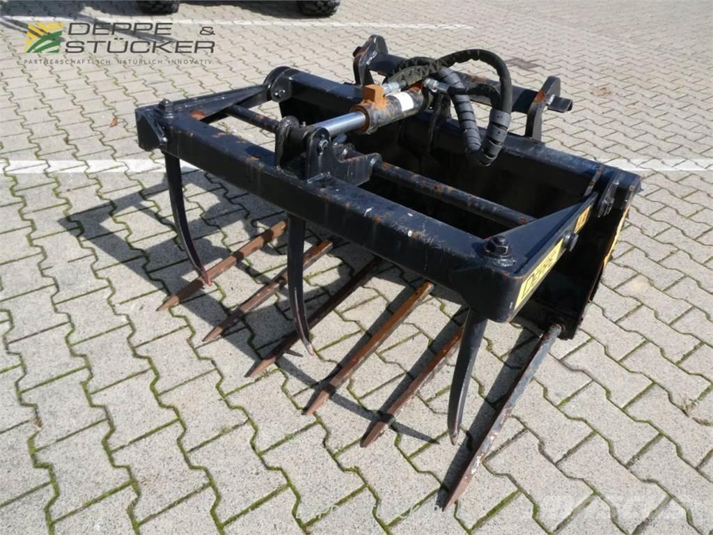 JCB Kroko- Gebiss Φορτωτές με λάστιχα (Τροχοφόροι)