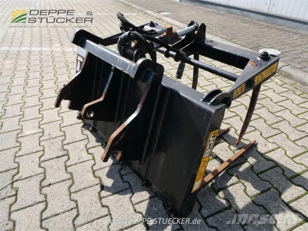 JCB Kroko- Gebiss Φορτωτές με λάστιχα (Τροχοφόροι)