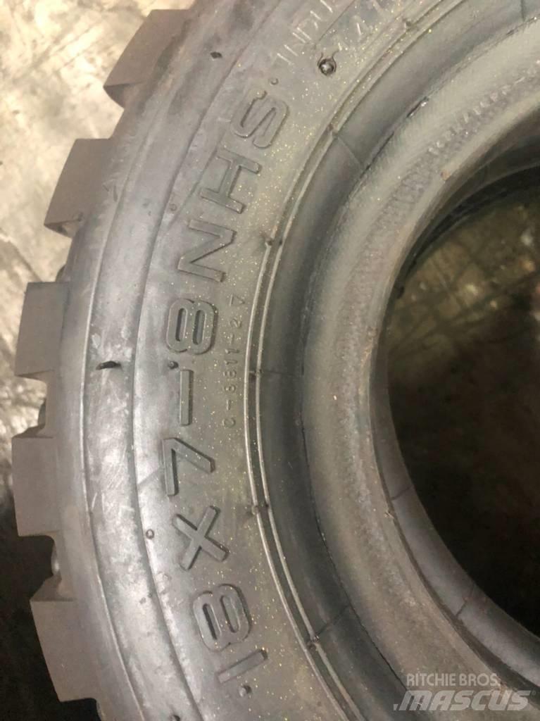  Cheng Shin 18x7-8 Ελαστικά και ζάντες