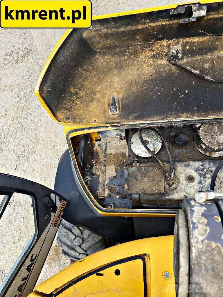 Mecalac 12 M TX Εκσκαφείς Φορτωτές τύπου JCB