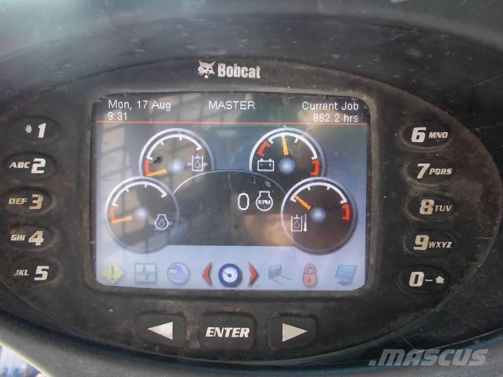 Bobcat T450 Φορτωτάκια