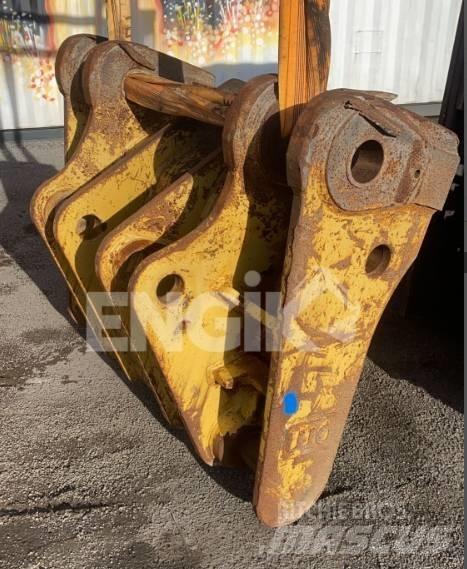 CAT Attache rapide Φορτωτές με λάστιχα (Τροχοφόροι)