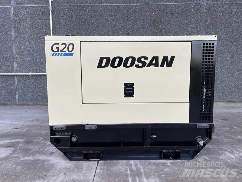 Doosan G 20 Γεννήτριες ντίζελ