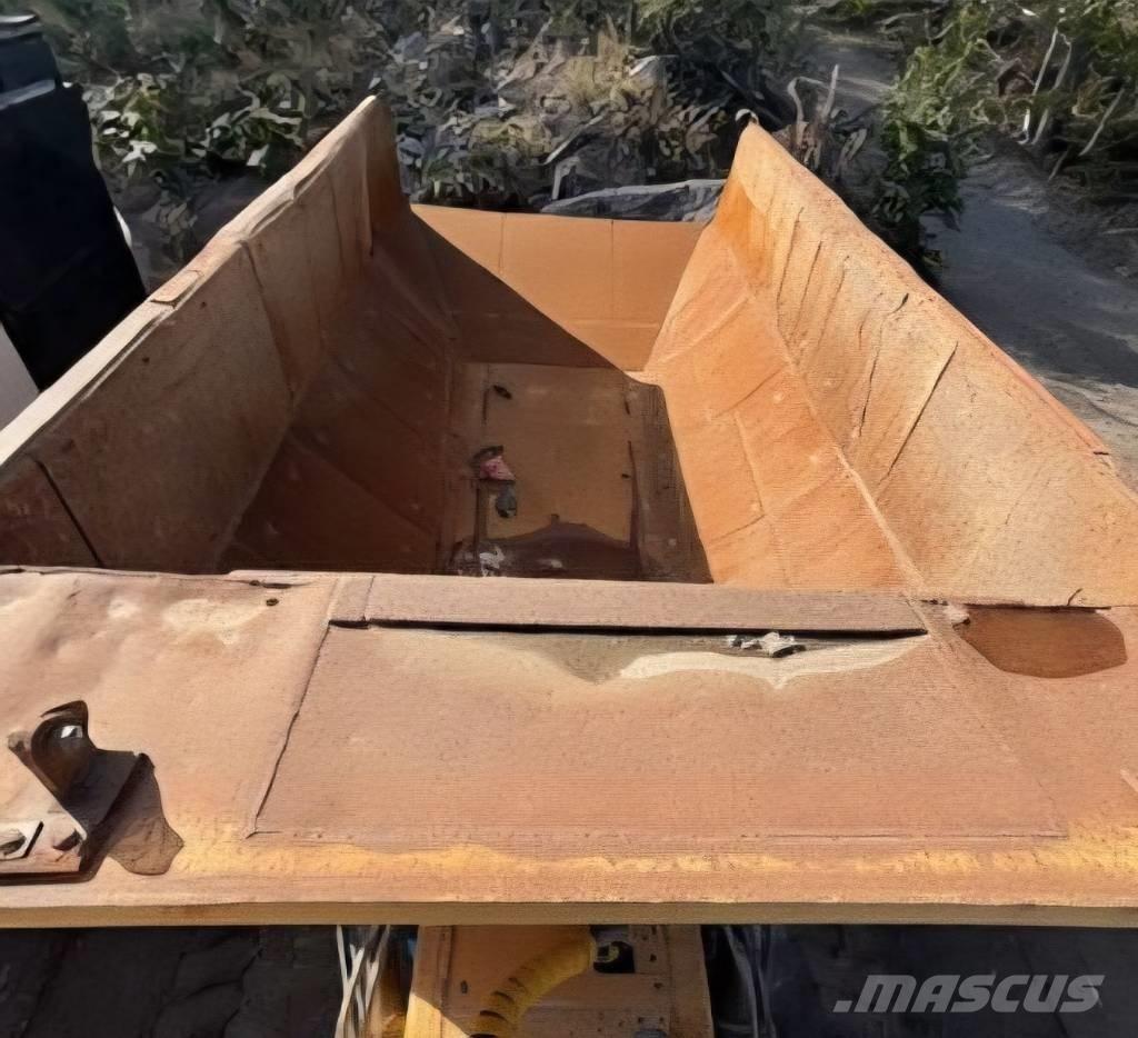 Volvo A 35 D Σπαστό Dump Truck ADT