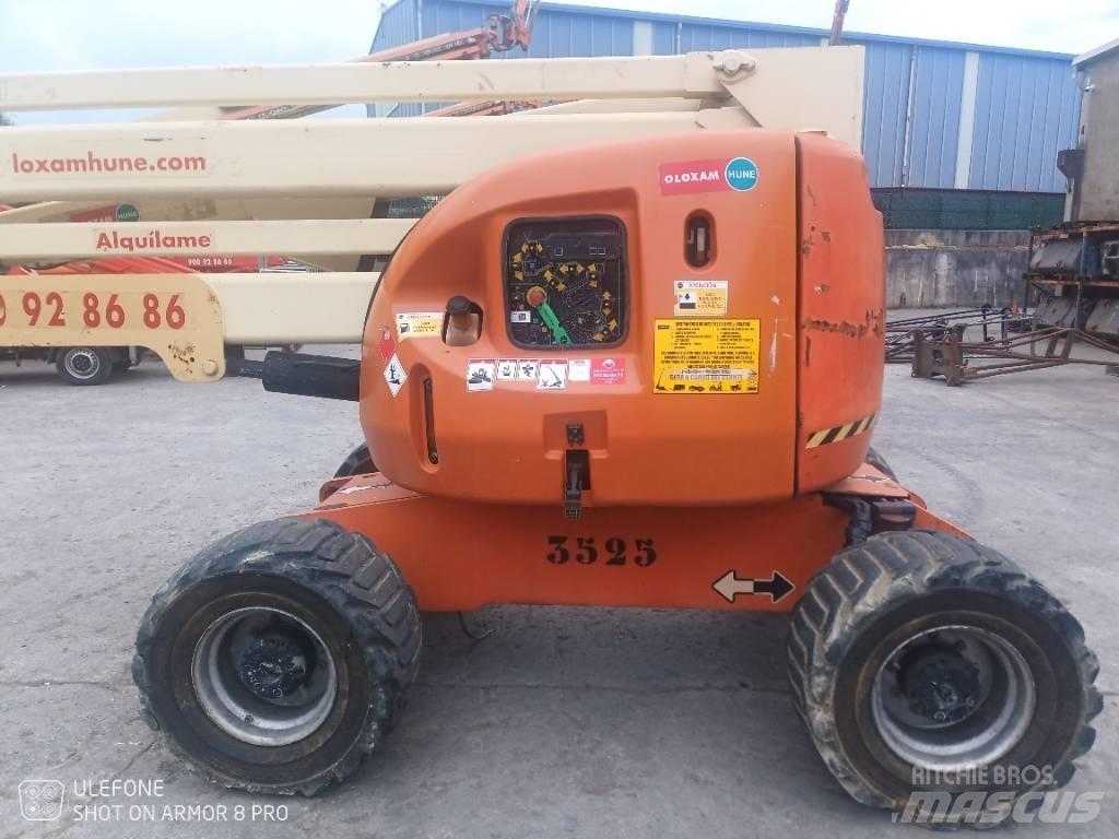JLG 450 AJS II Ανυψωτήρες με αρθρωτό βραχίονα