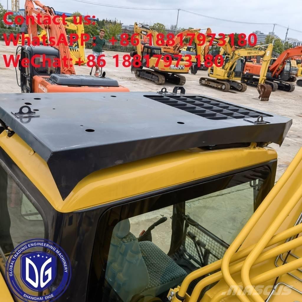 Komatsu PC 350-7 Εκσκαφείς με ερπύστριες