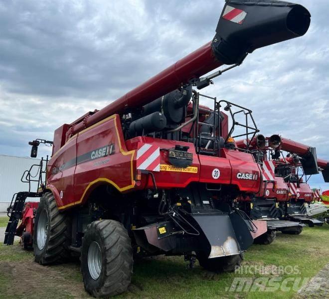 Case IH 8240 Θεριζοαλωνιστικές μηχανές