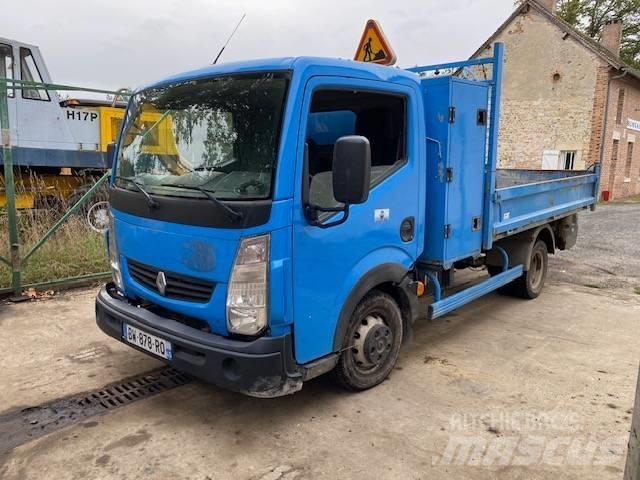 Renault Maxity Pickup/Αγροτικό