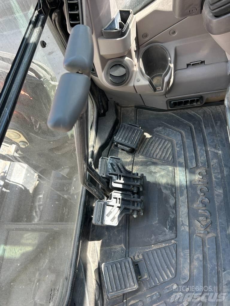 Kubota U 50 Εκσκαφάκι (διαβολάκι) < 7t