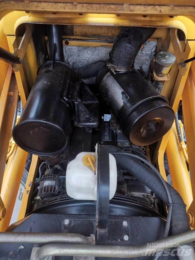 CAT 416 f Εκσκαφείς Φορτωτές τύπου JCB