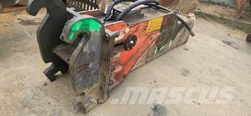  D & a 650DP Σφυριά / Σπαστήρες