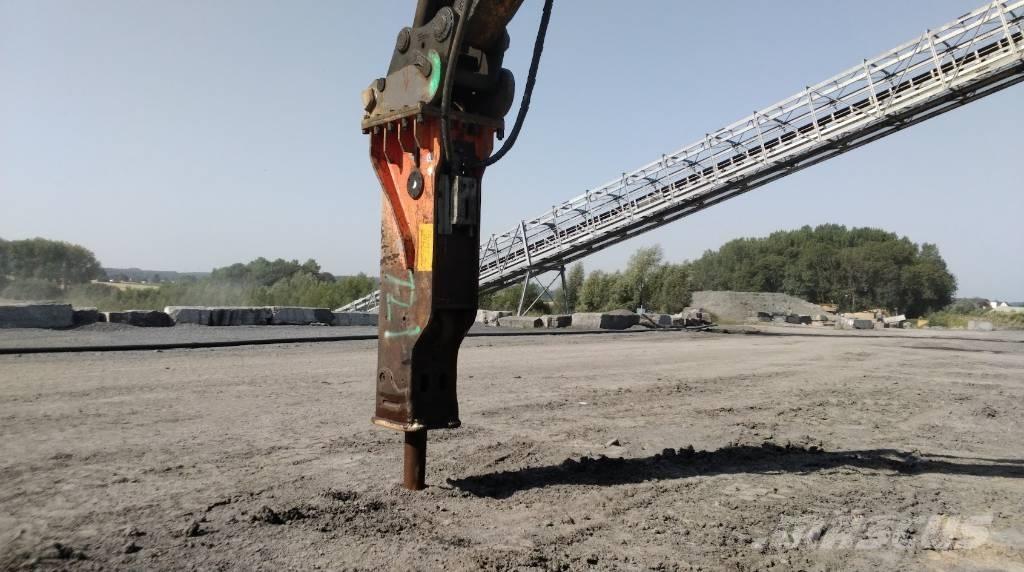  D & a 650DP Σφυριά / Σπαστήρες