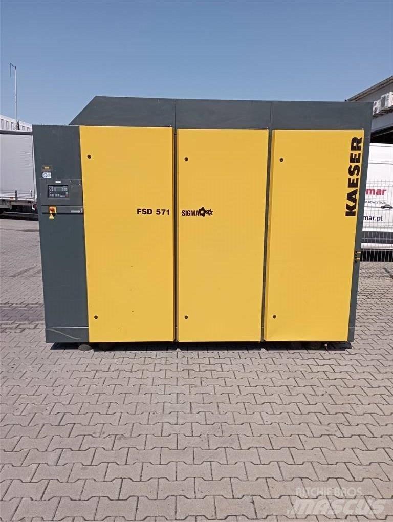 Kaeser FSD571 Συμπιεστές