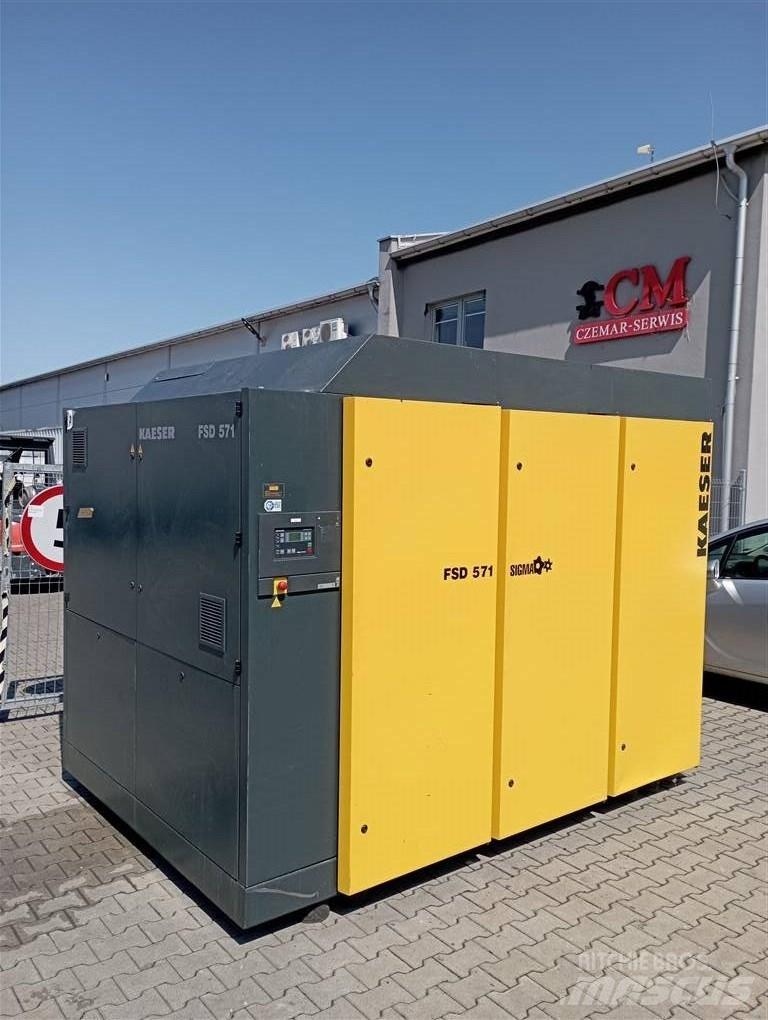 Kaeser FSD571 Συμπιεστές