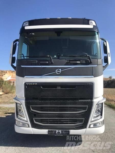 Volvo FH500 Φορτηγά Σασί